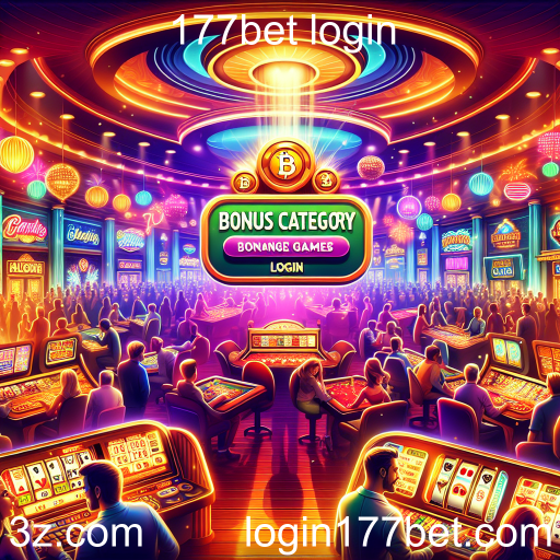 Explorando a Categoria de Bônus no 177bet