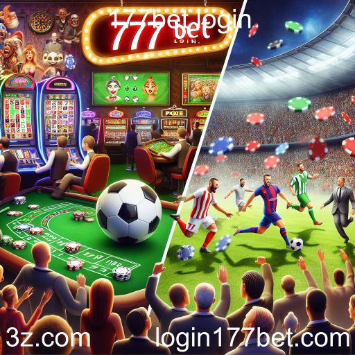 Futebol: A Emoção das Apostas no 177bet