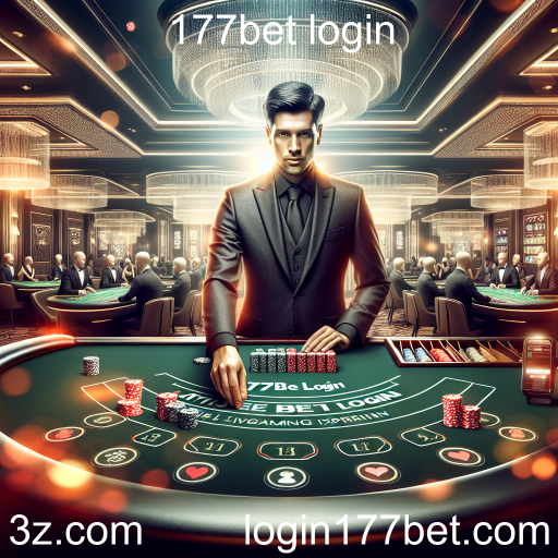 A Experiência Imersiva dos Jogos 'Ao Vivo' na 177bet