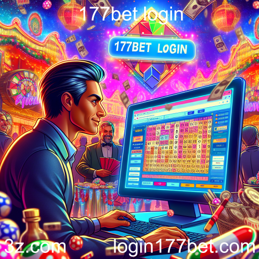 Descubra a Emoção da Loteria Virtual na 177bet