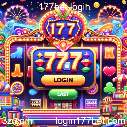 Descubra o Mundo das Máquinas no 177bet Login