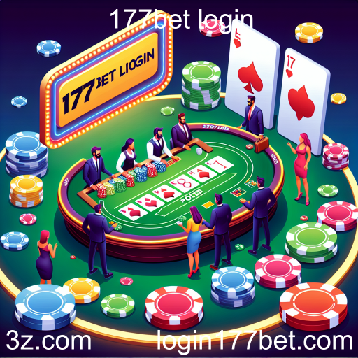 A Emoção das Mesas de Jogos no 177bet